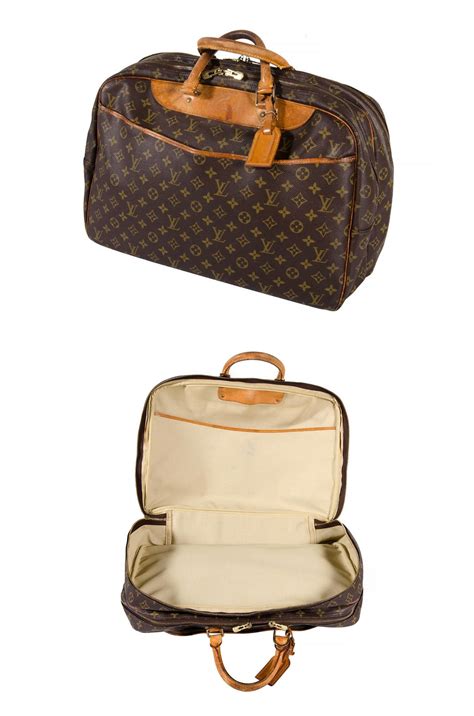 vintage louis vuitton overnight bag